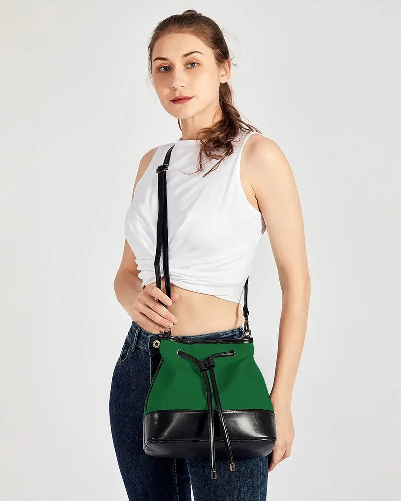 FZWEAR YAAD Mini Drawstring Bucket Bag FZwear