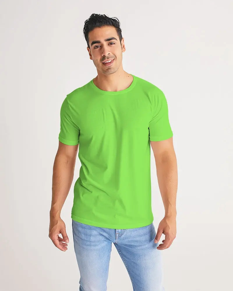 FZwear Lime Men's All-Over Print Tee FZwear