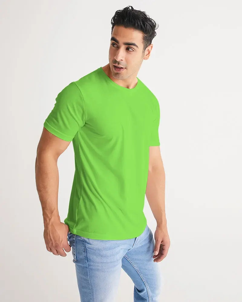 FZwear Lime Men's All-Over Print Tee FZwear