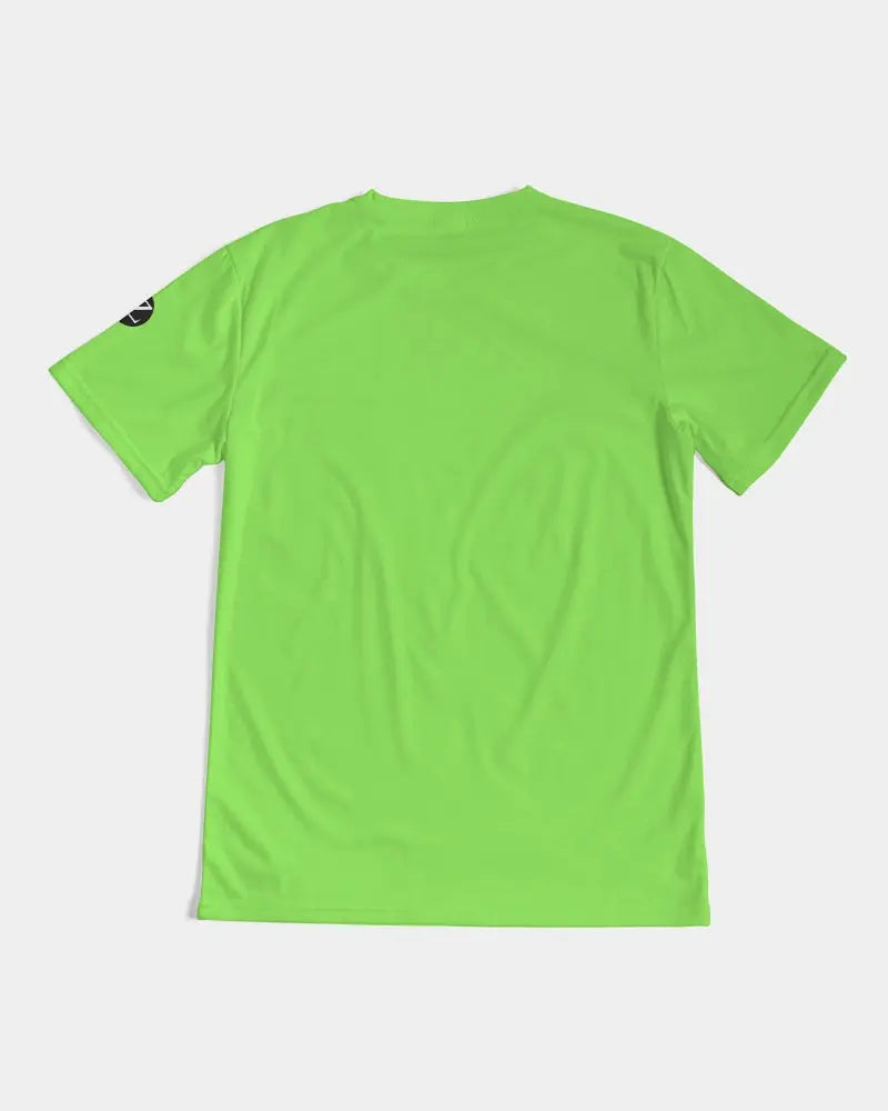 FZwear Lime Men's All-Over Print Tee FZwear