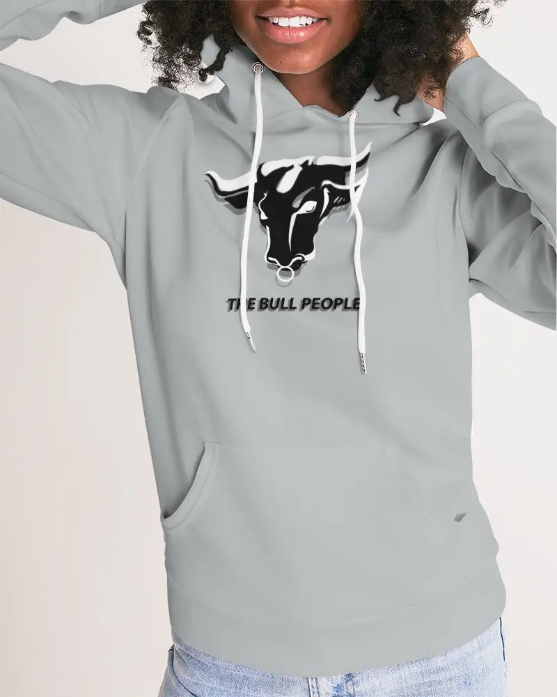 GREY ZONE Women's Hoodie Kin Custom