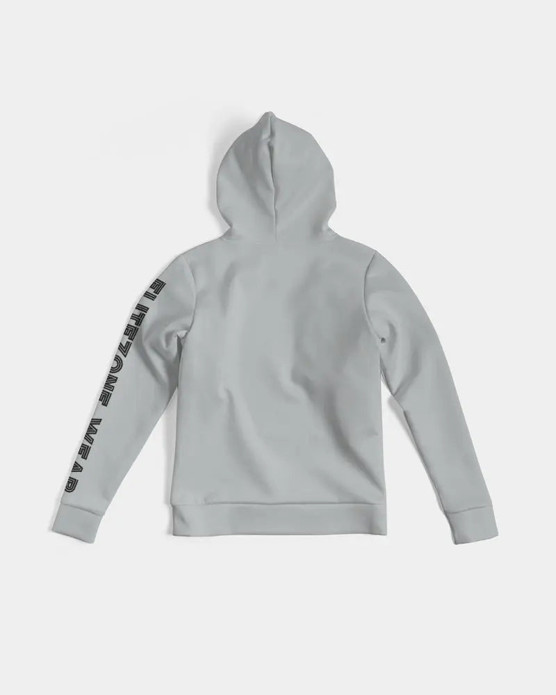 GREY ZONE Women's Hoodie Kin Custom