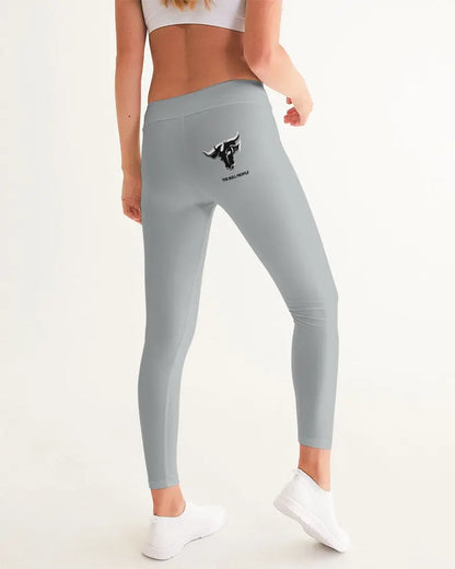 GREY ZONE Women's Yoga Pants Kin Custom