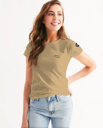 GROUNDED FLITE Women's Tee Kin Custom