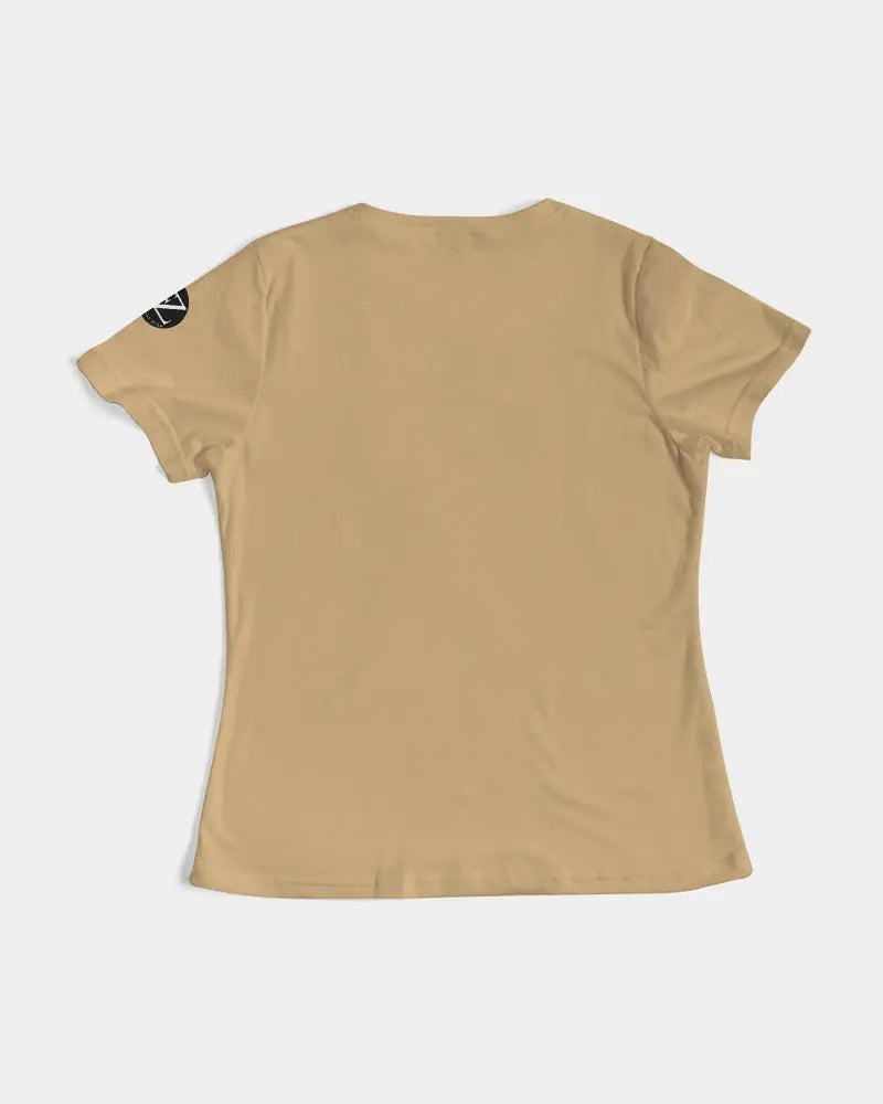 GROUNDED FLITE Women's Tee Kin Custom