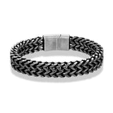 FZ Stainless Steel Magnetic Clasp Vintage Bracelet - FZwear