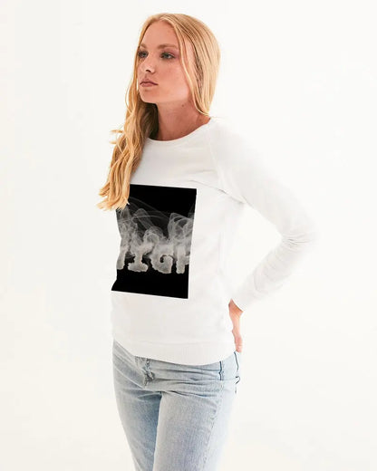 HIGH GRADE Women's Graphic Sweatshirt Kin Custom