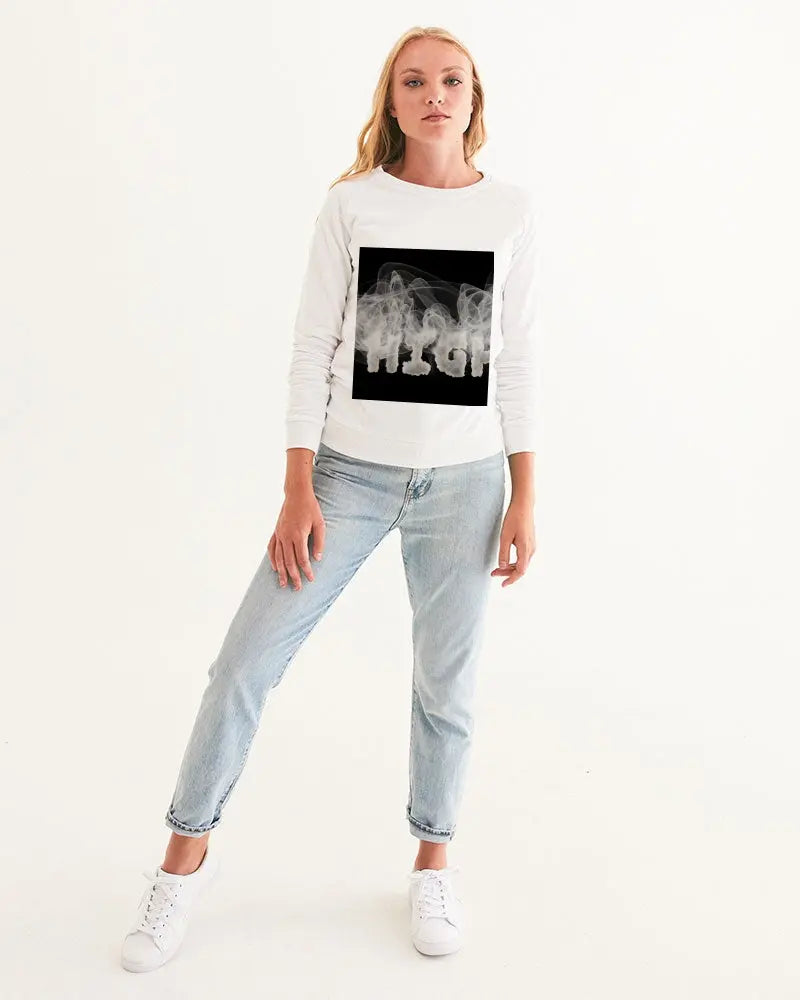 HIGH GRADE Women's Graphic Sweatshirt Kin Custom