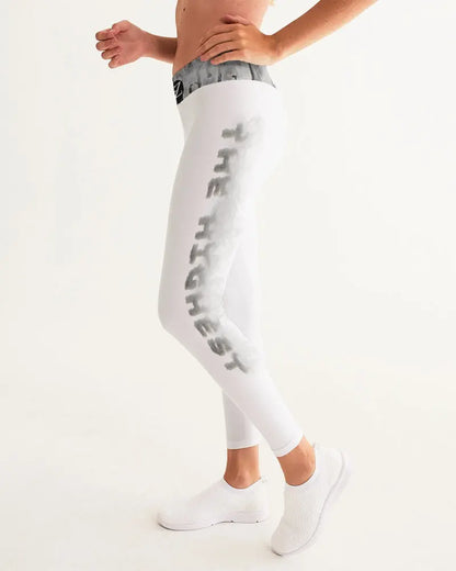 HIGH GRADE Women's Yoga Pants Kin Custom