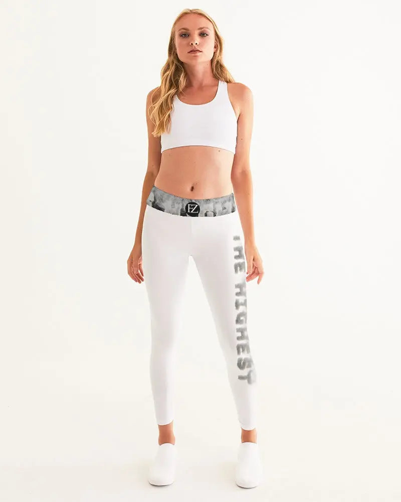 HIGH GRADE Women's Yoga Pants Kin Custom