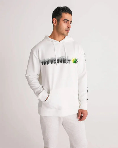 HIGH ZONE Men's Hoodie Kin Custom