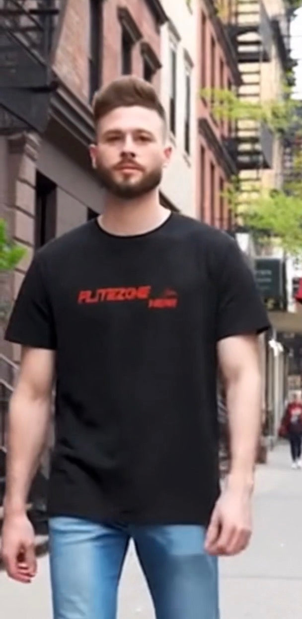 FZ Unisex Snow Washed Oversized Cotton Tee