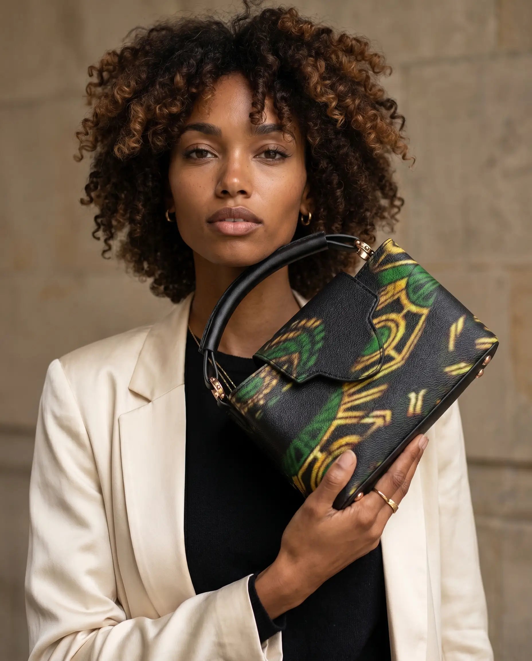 FZ Women's Mini Delicate Crossbody Handbag