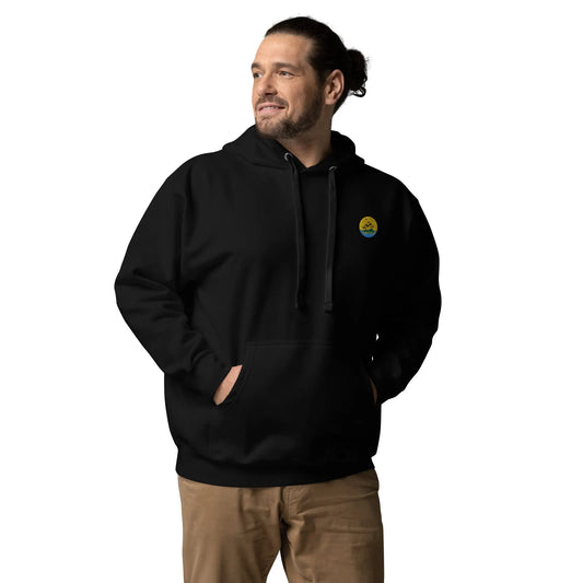 Island Flavor Unisex Hoodie FZwear