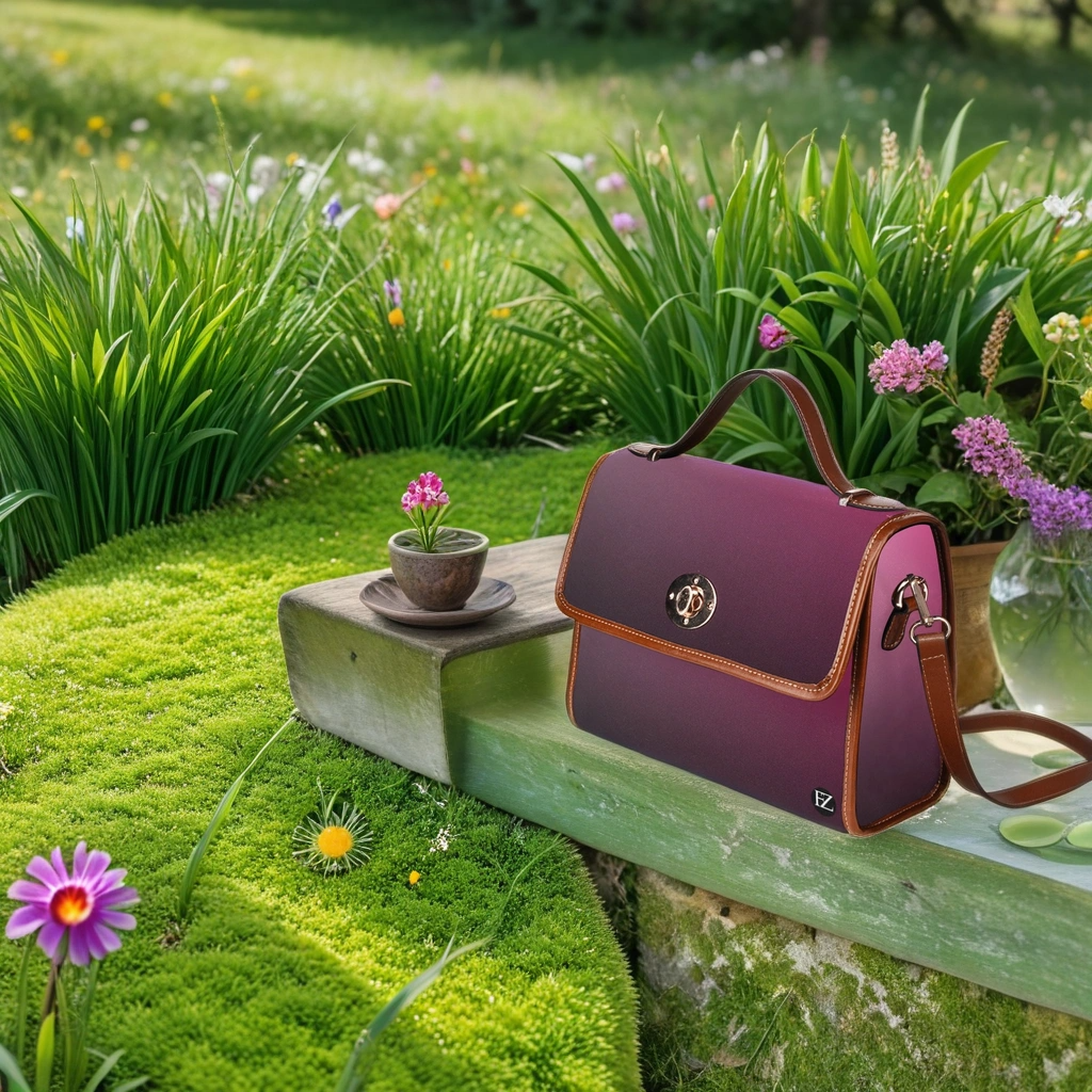 FZ FADED PRINT HANDBAG - FZwear