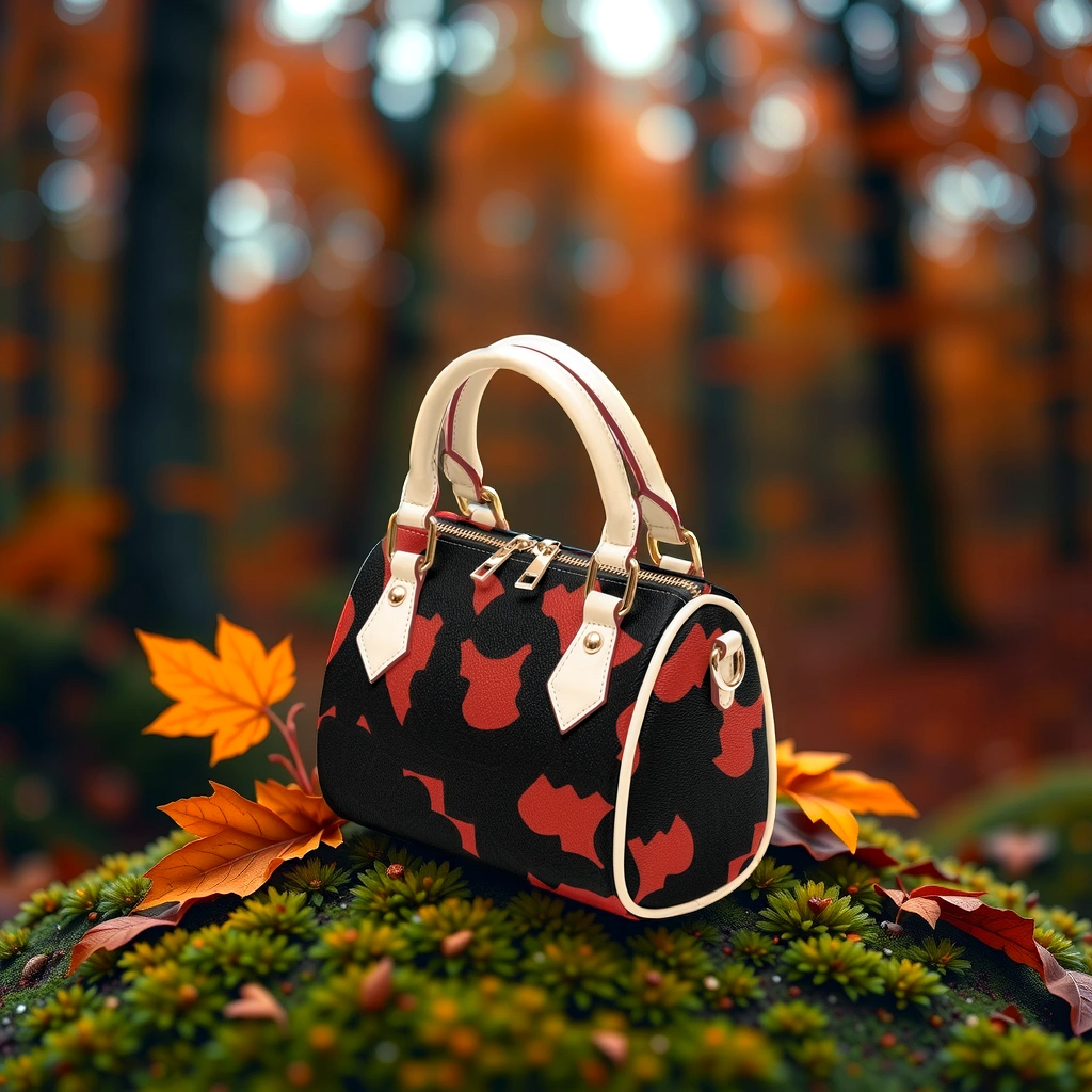 FZ Women's Chic Crossbody Handbag