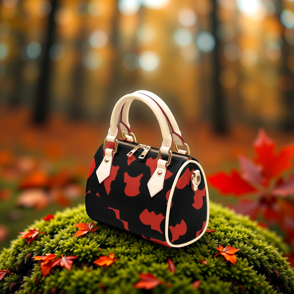 FZ Women's Chic Crossbody Handbag