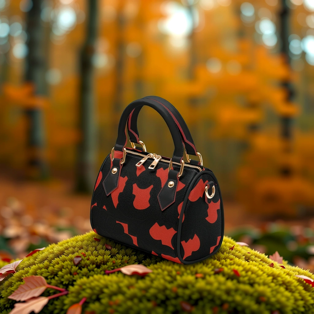 FZ Women's Chic Crossbody Handbag