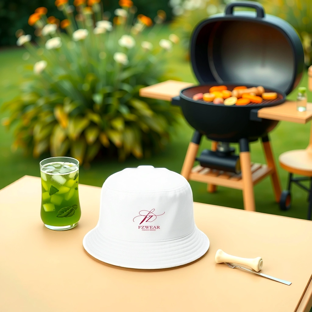 FZ Unisex Bucket Hat