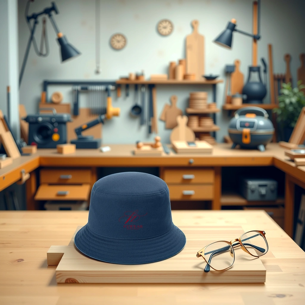 FZ Unisex Bucket Hat