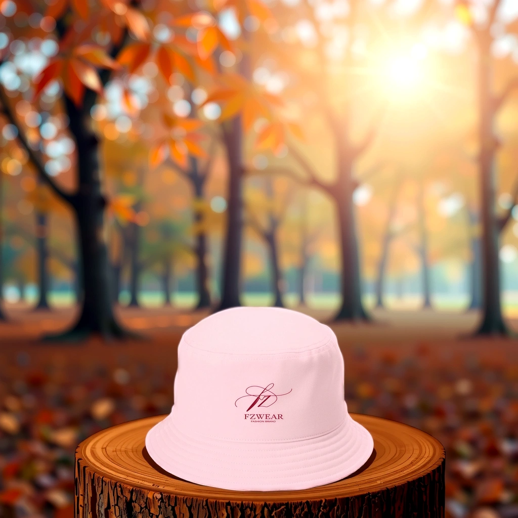 FZ Unisex Bucket Hat