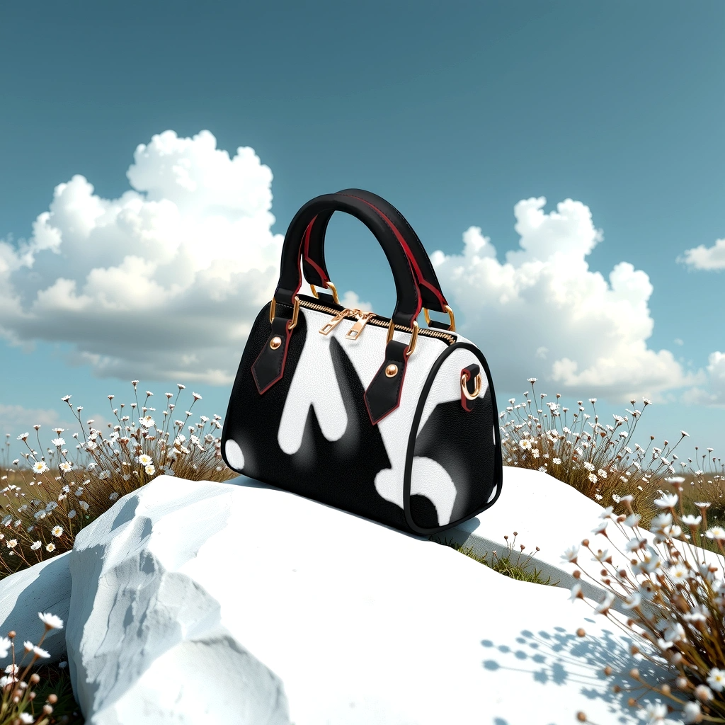 FZ Women's Chic Crossbody Handbag