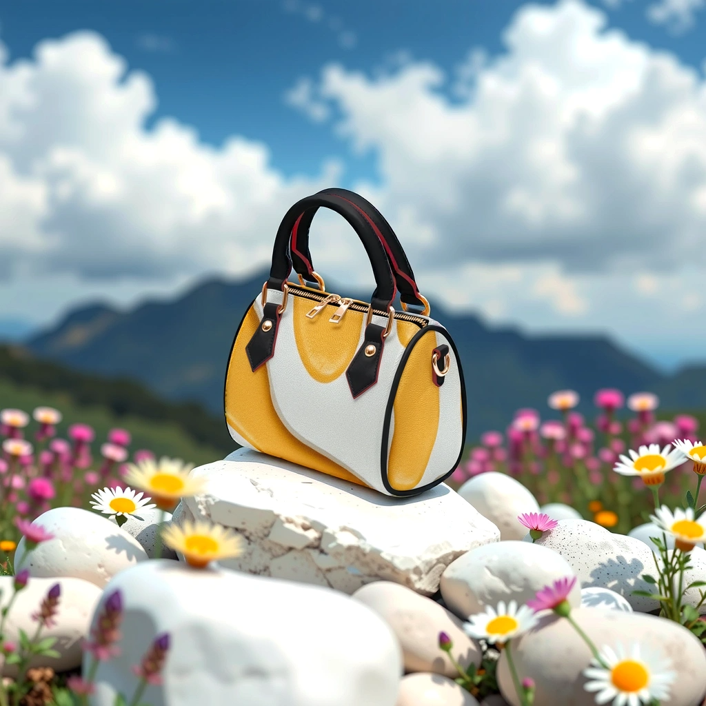 FZ Women's Chic Crossbody Handbag