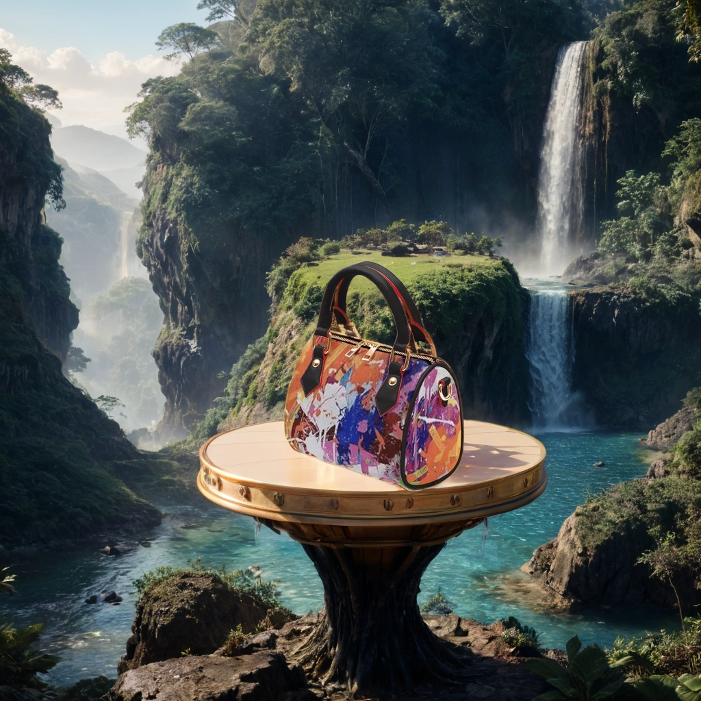 FZ Women's Chic Crossbody Handbag