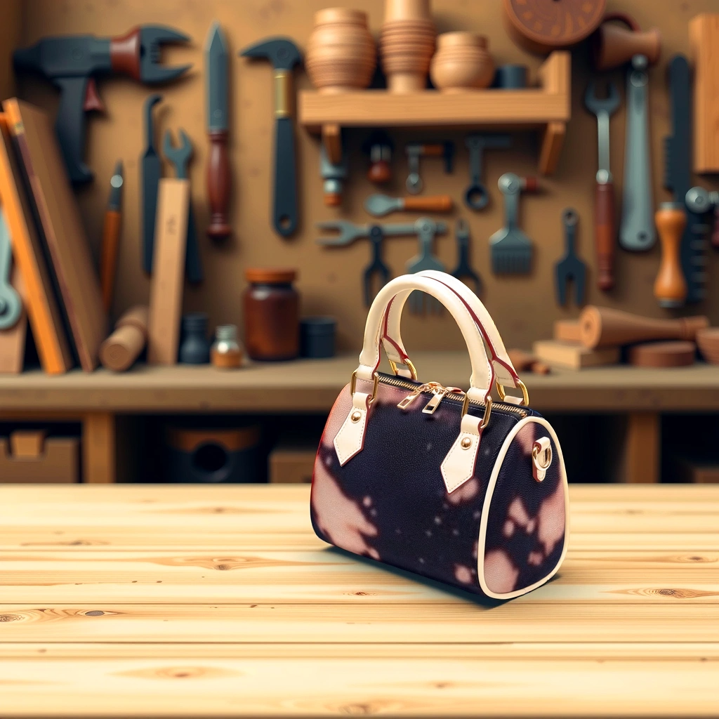 FZ Women's Chic Crossbody Handbag