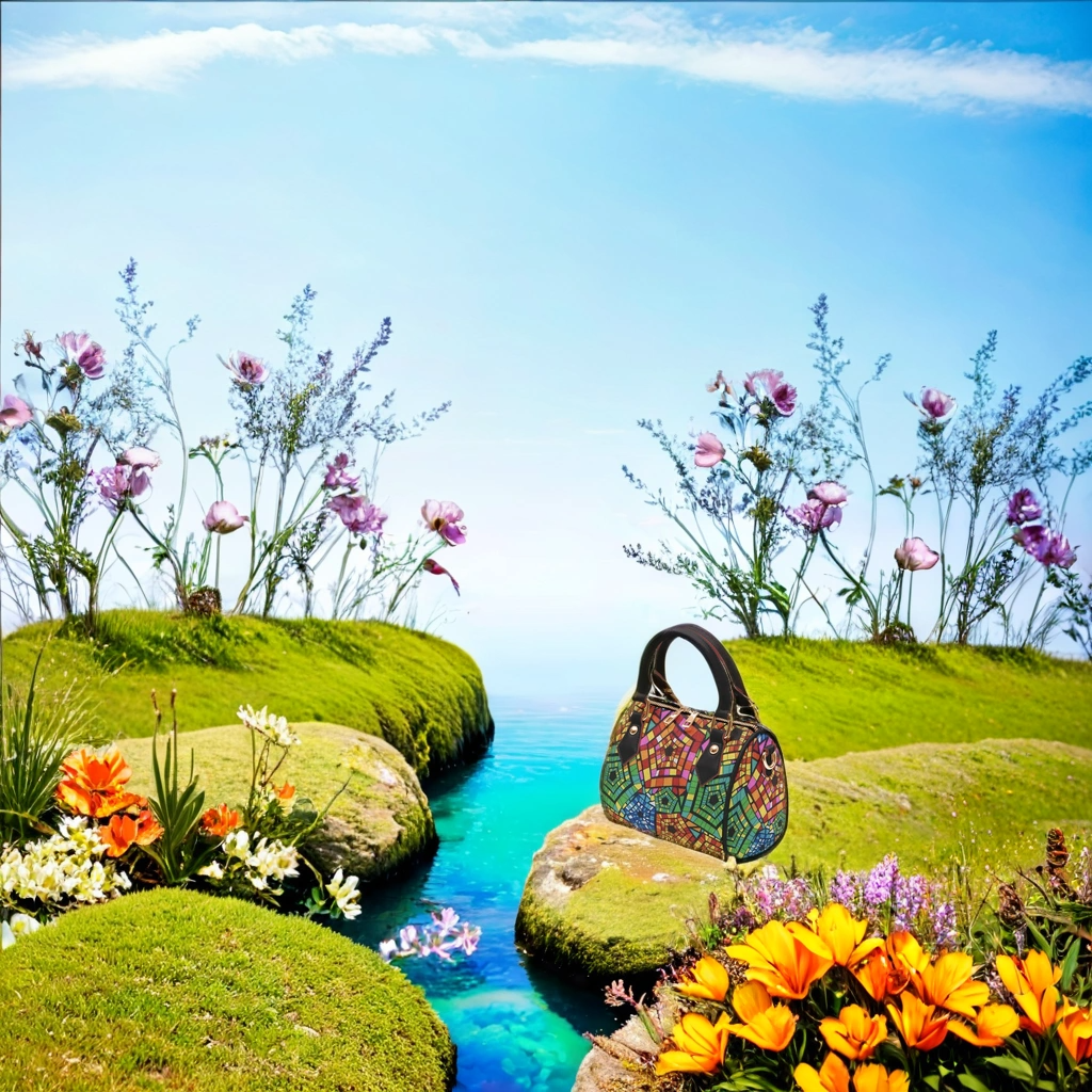 FZ Women's Chic Crossbody Handbag