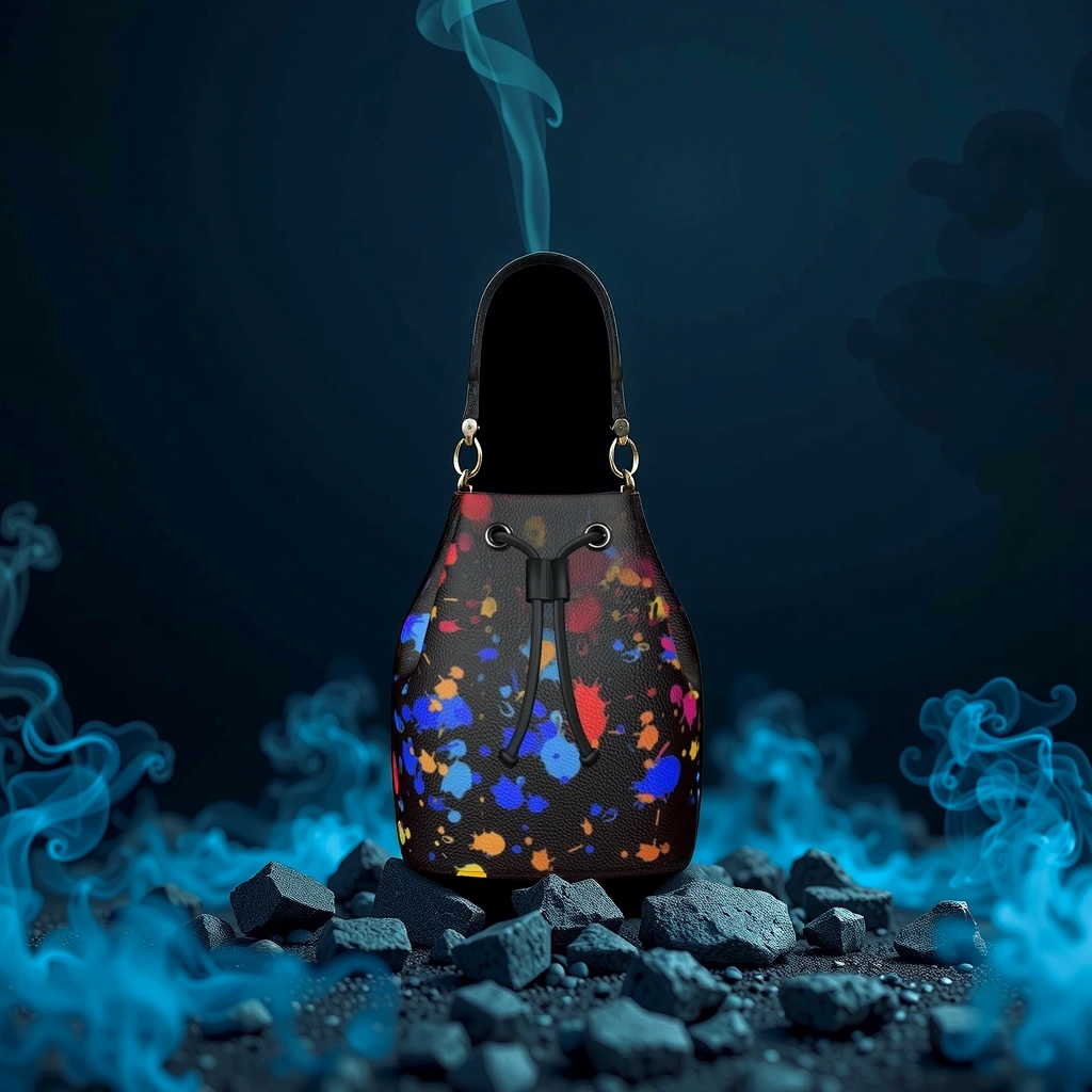 FZ DESIGNER BUCKET BAG