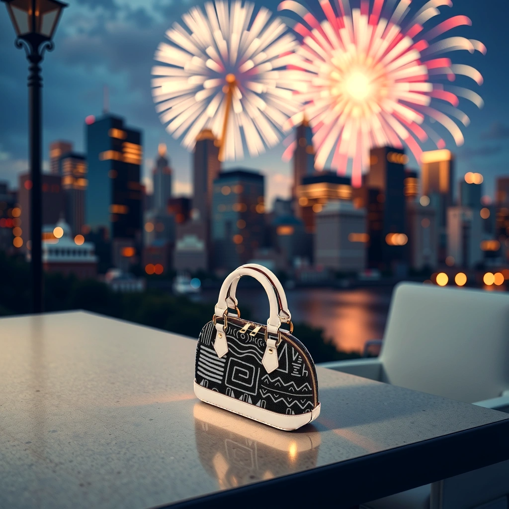 FZ Women's Top Handle Shoulder Bag