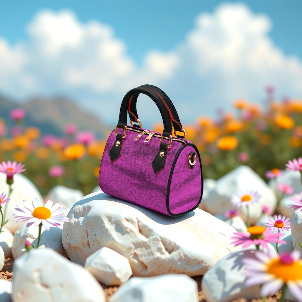 FZ Women's Chic Crossbody Handbag