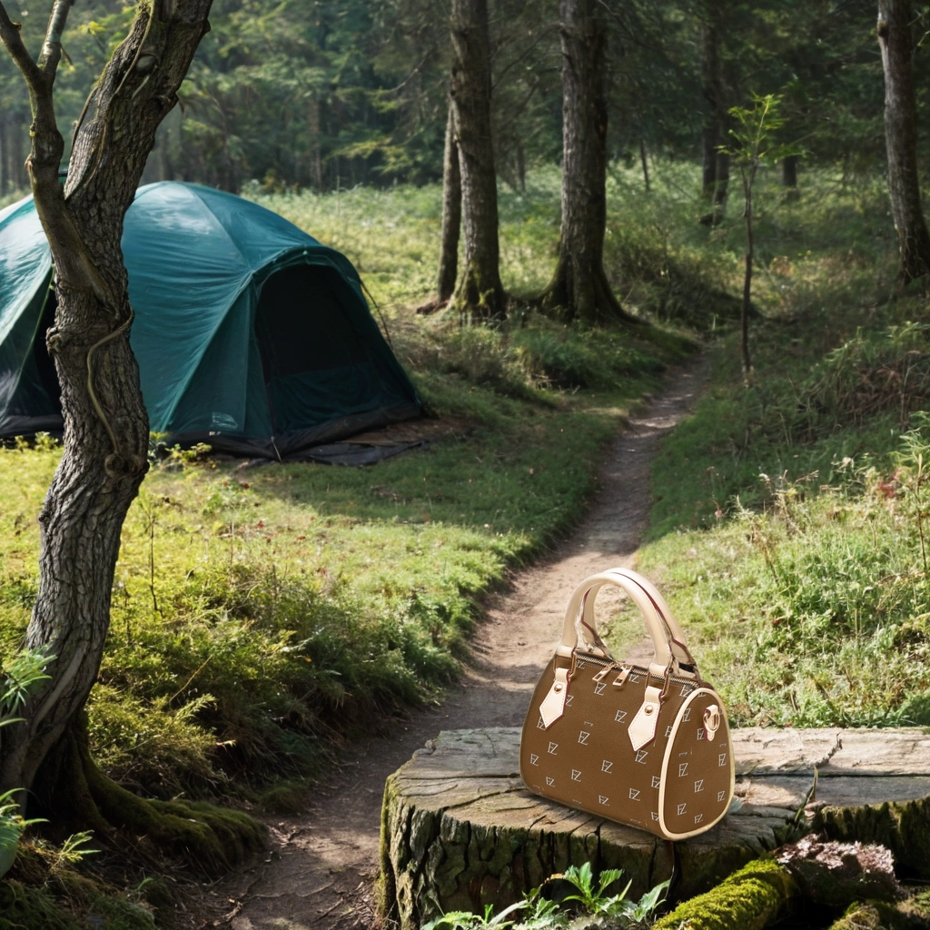 FZ Women's Chic Crossbody Handbag