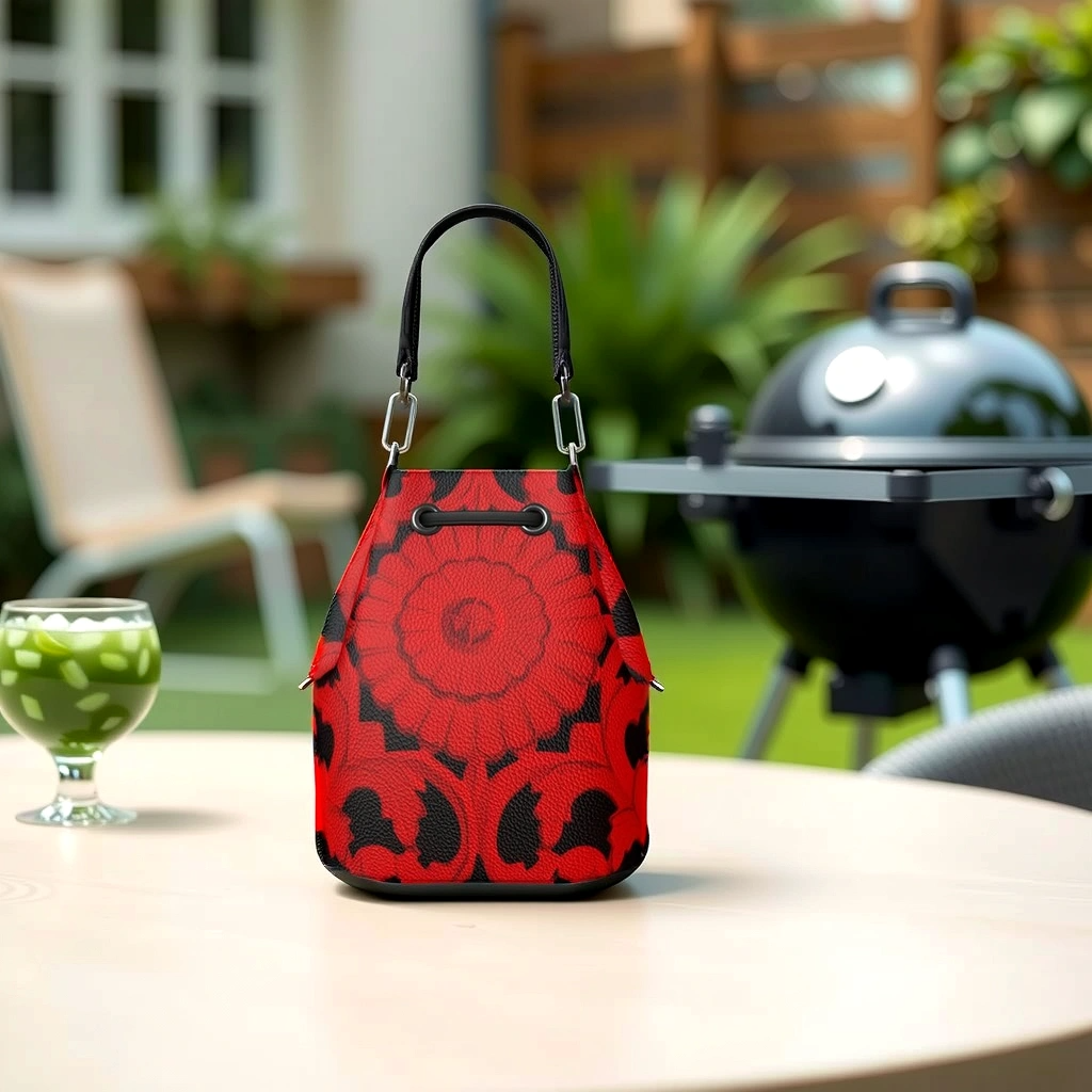 FZ DESIGNER BUCKET BAG