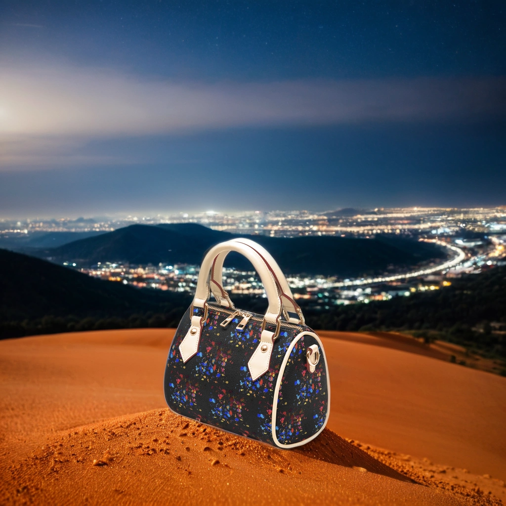 FZ Women's Chic Crossbody Handbag