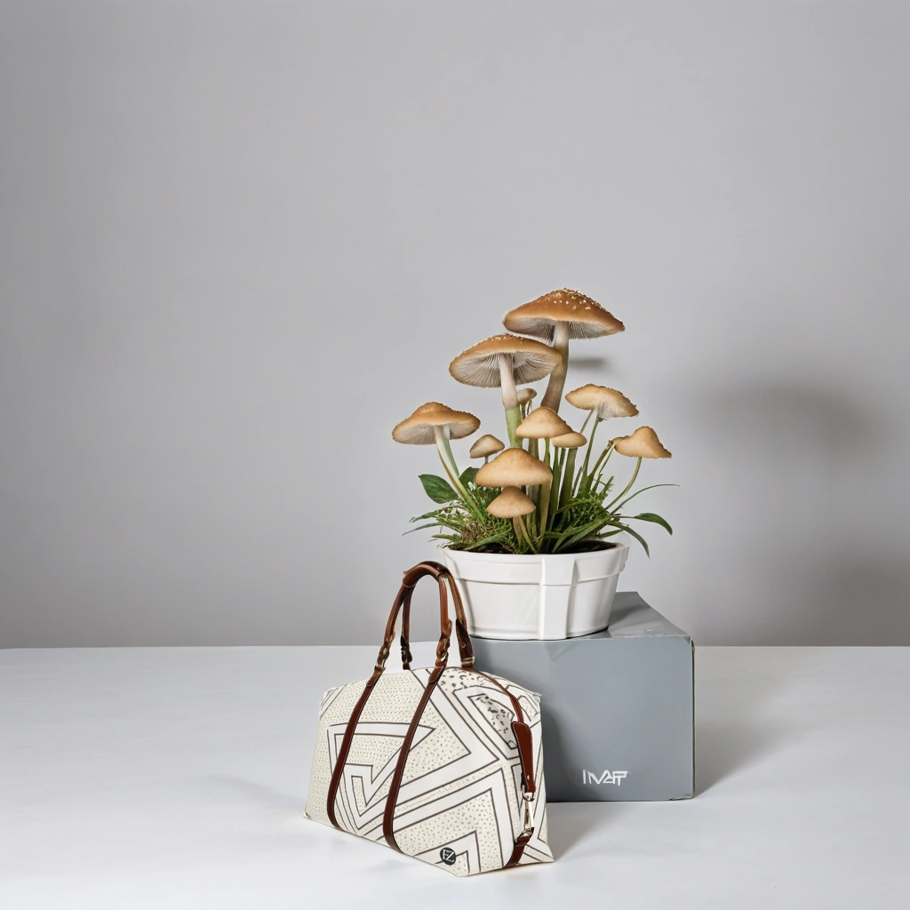 FZ AFRICAN PRINT FLIGHT TRAVEL BAG - FZwear