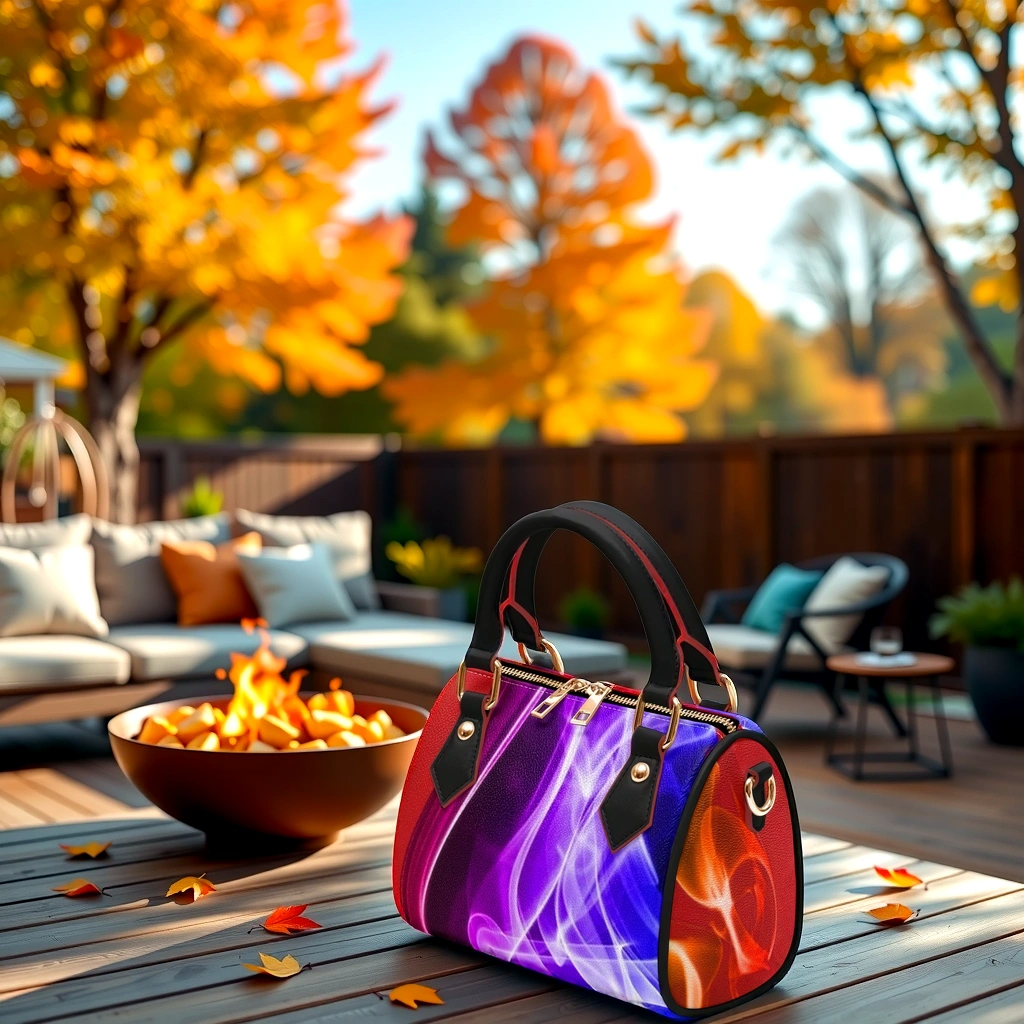 FZ Women's Chic Crossbody Handbag