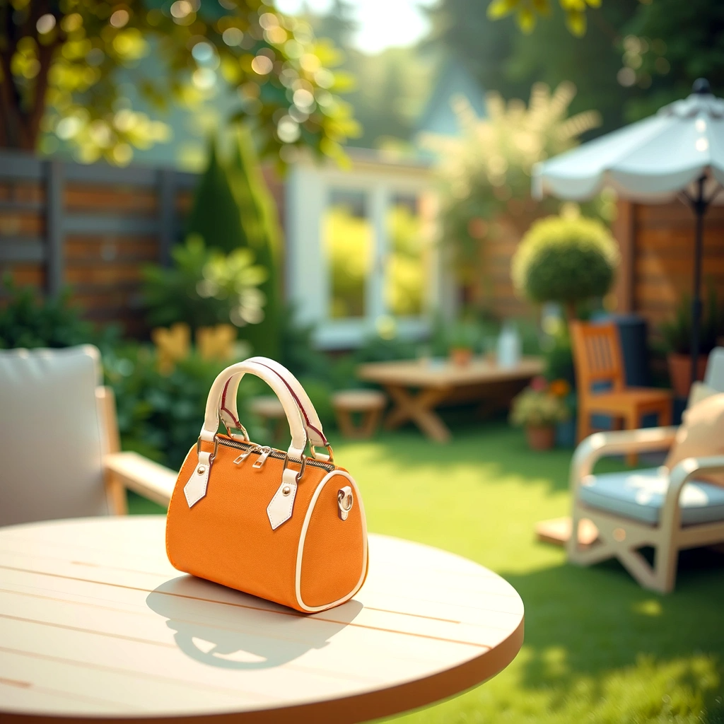 FZ Women's Chic Crossbody Handbag