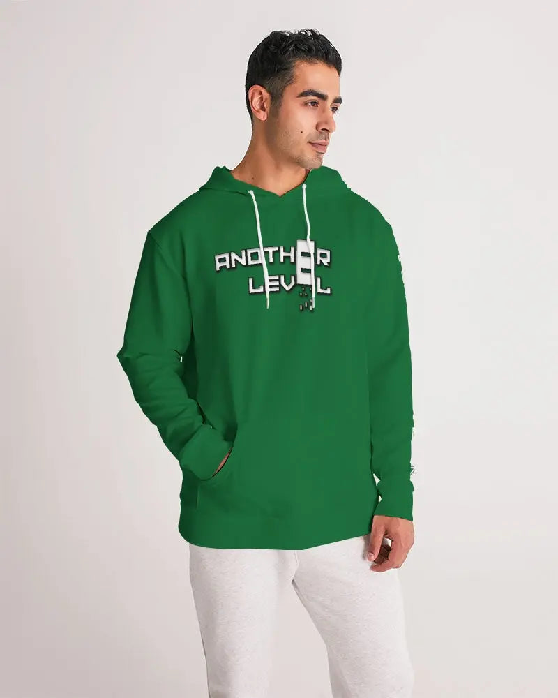 NATURE ZONE Men's Hoodie Kin Custom