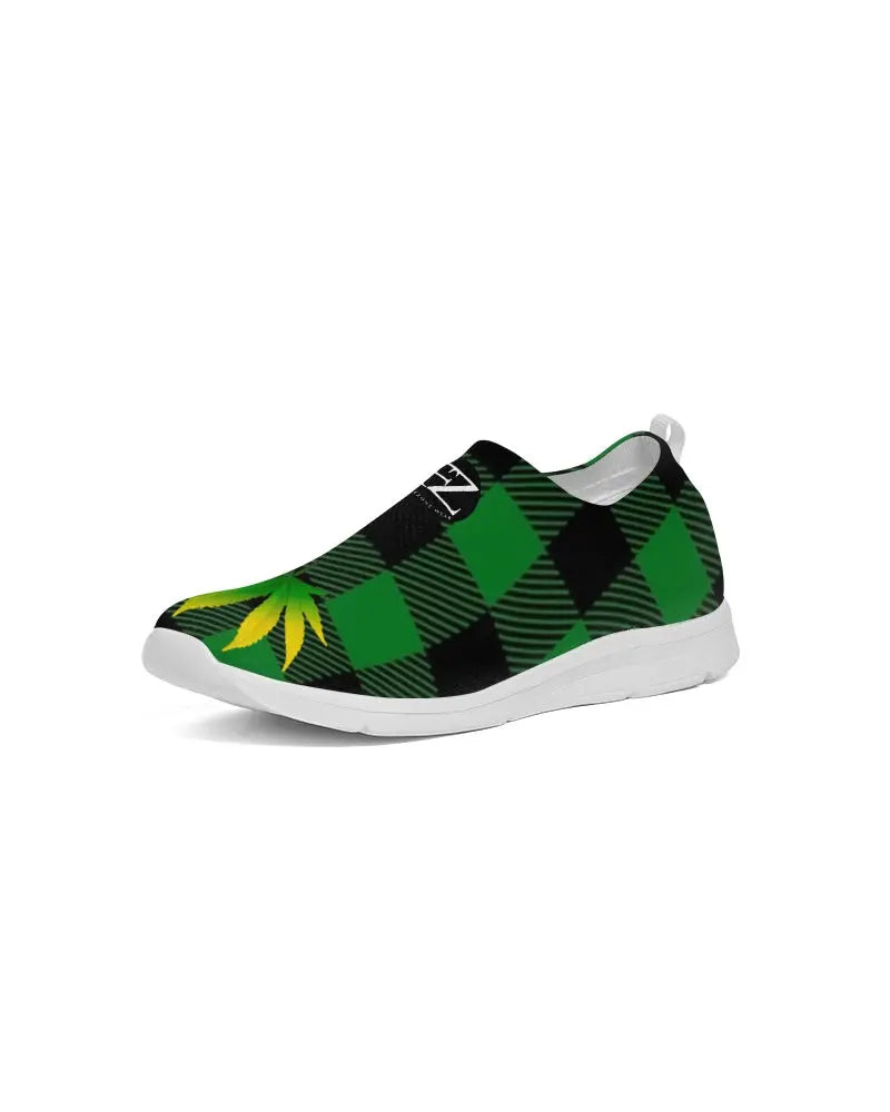 NATURE ZONE Women's Slip-On Flyknit Shoe Kin Custom