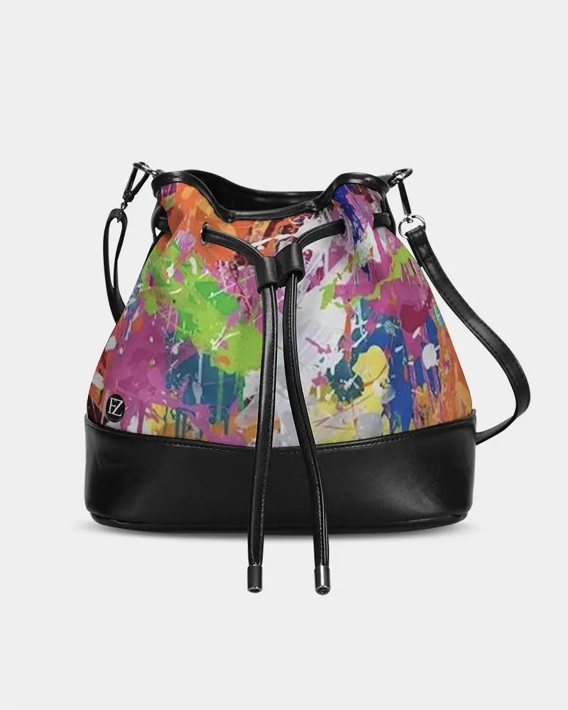 ORIGINAL ZONE Mini Drawstring Bucket Bag FZwear