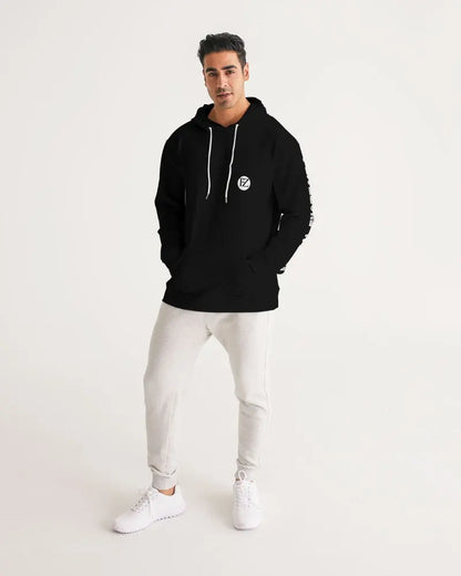 PLAIN FLITE Men's Hoodie Kin Custom