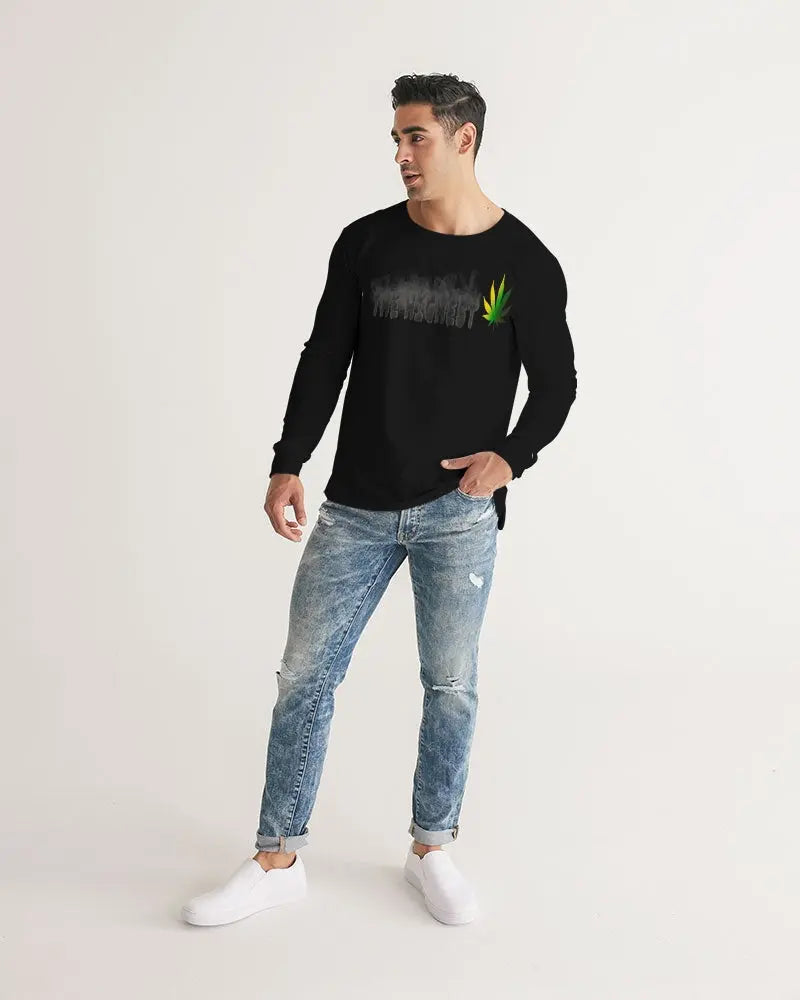 PLAIN FLITE Men's Long Sleeve Tee Kin Custom