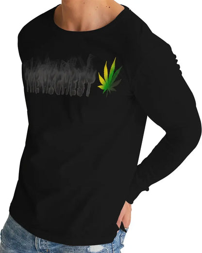 PLAIN FLITE Men's Long Sleeve Tee Kin Custom