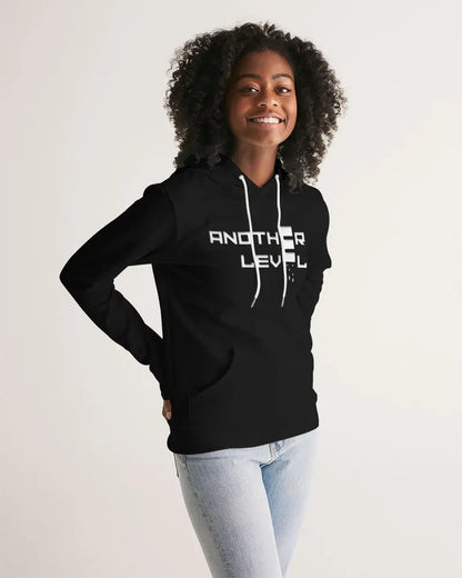 PLAIN FLITE Women's Hoodie Kin Custom