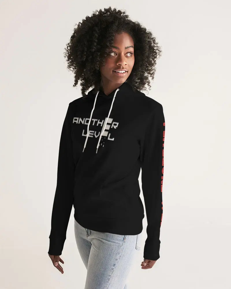 PLAIN FLITE Women's Hoodie Kin Custom