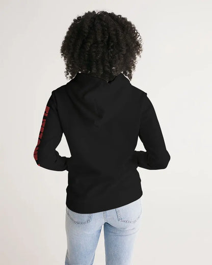 PLAIN FLITE Women's Hoodie Kin Custom