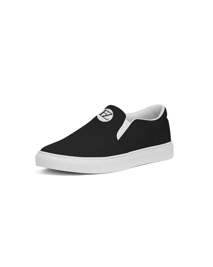 PLAIN FLITE Women's Slip-On Canvas Shoe Kin Custom