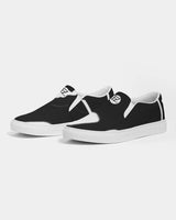 PLAIN FLITE Women's Slip-On Canvas Shoe Kin Custom